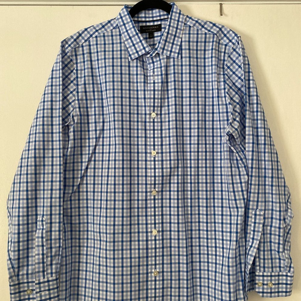 Banana Republic Button Down